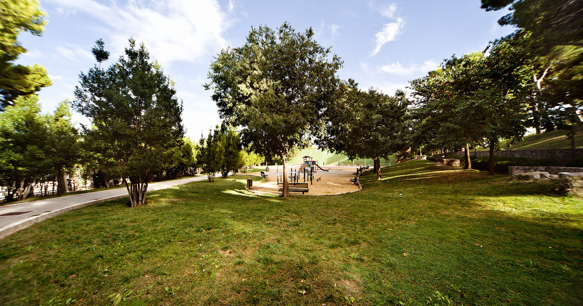 Foto de Parque del Seminario en Lupión, Jaén
