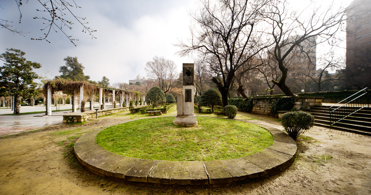 Foto de Parque de la Concordia en Torre del Campo, Jaén